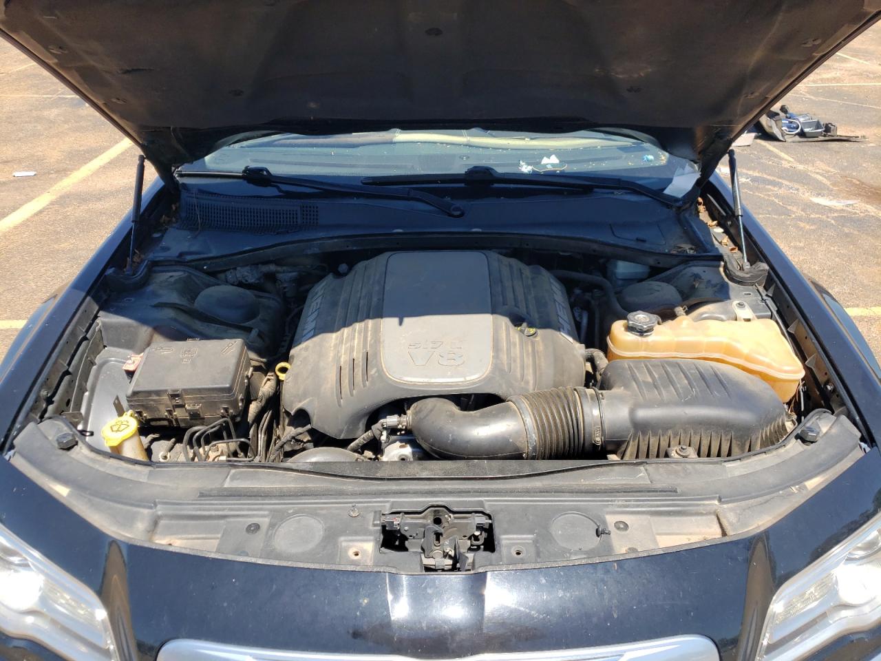 2C3CCAPTXDH504118 2013 Chrysler 300C Luxury