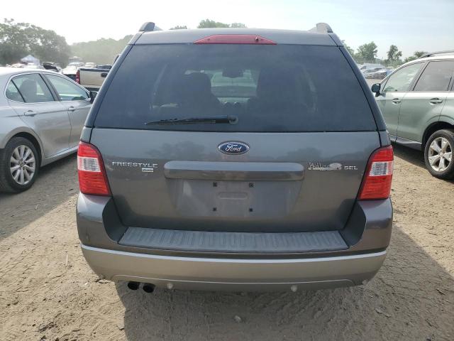 2005 Ford Freestyle Sel VIN: 1FMDK05125GA68372 Lot: 60346644