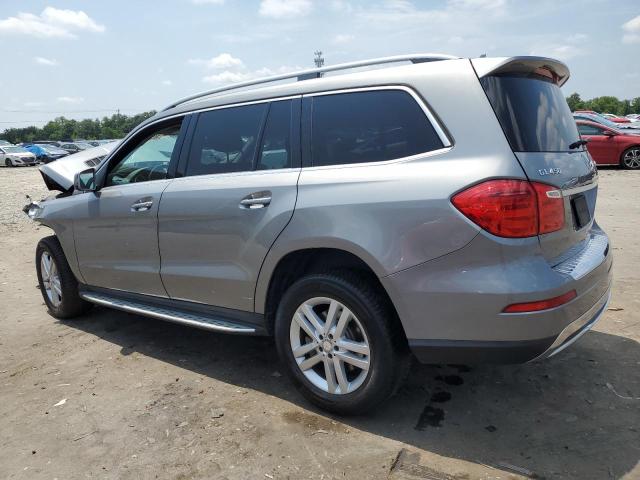 VIN 4JGDF6EE3GA711585 2016 Mercedes-Benz GL-Class, ... no.2