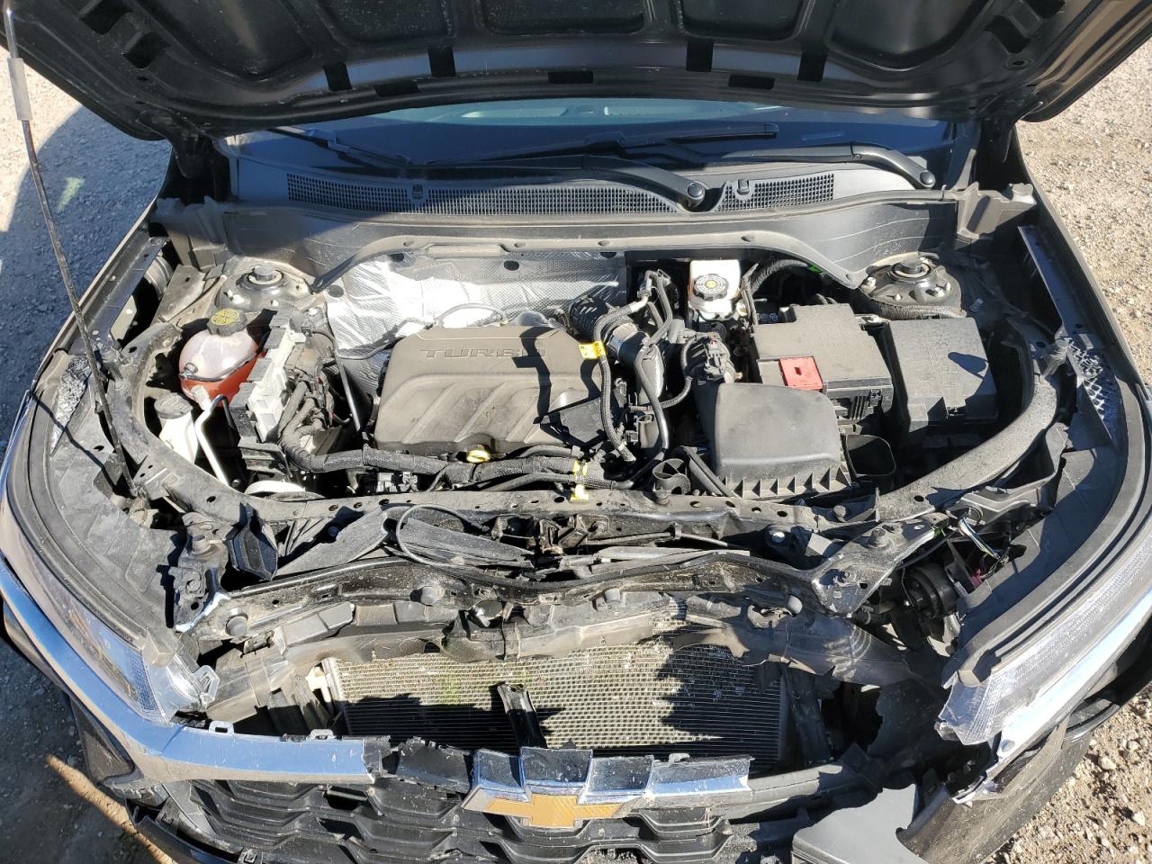 KL77LFE25RC024905 2024 Chevrolet Trax Ls