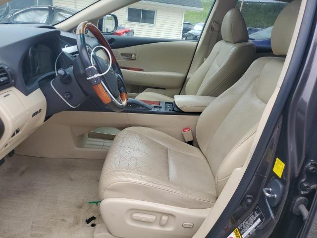 2010 Lexus Rx 350 VIN: 2T2BK1BA2AC065031 Lot: 59971344