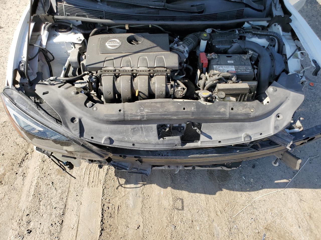 3N1AB7AP9EL645472 2014 Nissan Sentra S