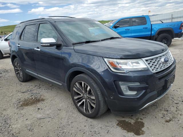 2017 Ford Explorer Platinum VIN: 1FM5K8HT9HGB92398 Lot: 56306114