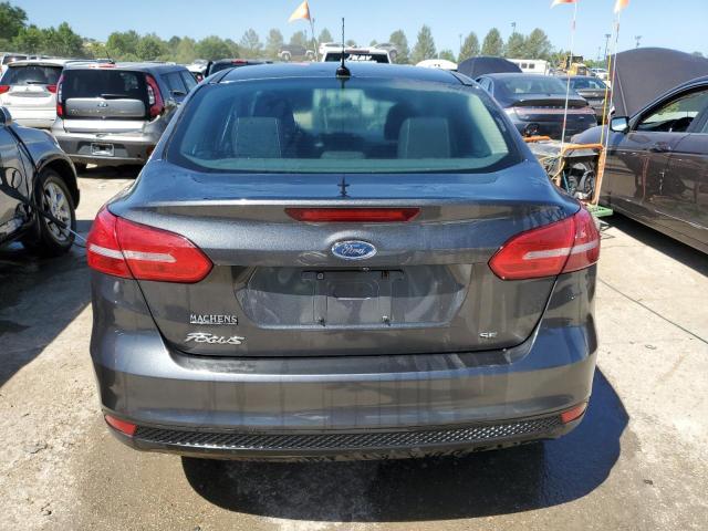 2017 Ford Focus Se VIN: 1FADP3F23HL342730 Lot: 56596114