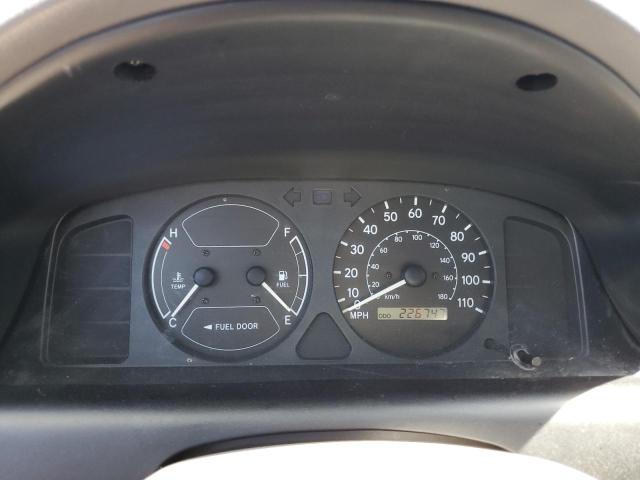 1998 Chevrolet Geo Prizm Base VIN: 1Y1SK5284WZ443352 Lot: 57935154