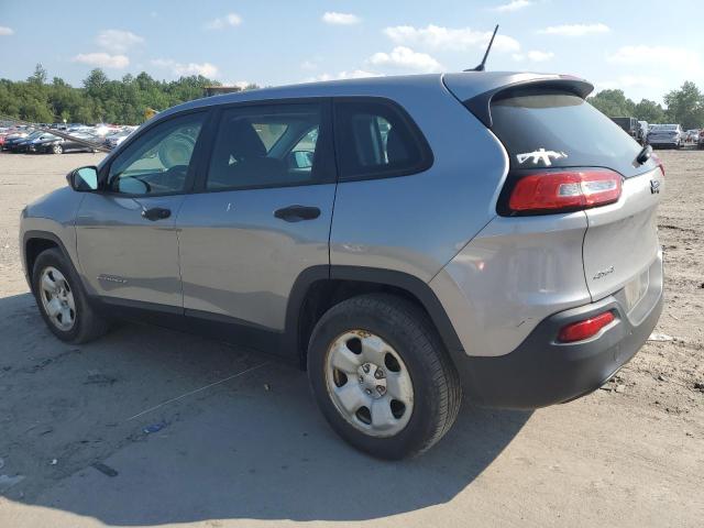 2014 Jeep Cherokee Sport VIN: 1C4PJMAB2EW260911 Lot: 59351424