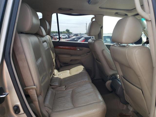 2003 Lexus Gx 470 VIN: JTJBT20X530003566 Lot: 60214434