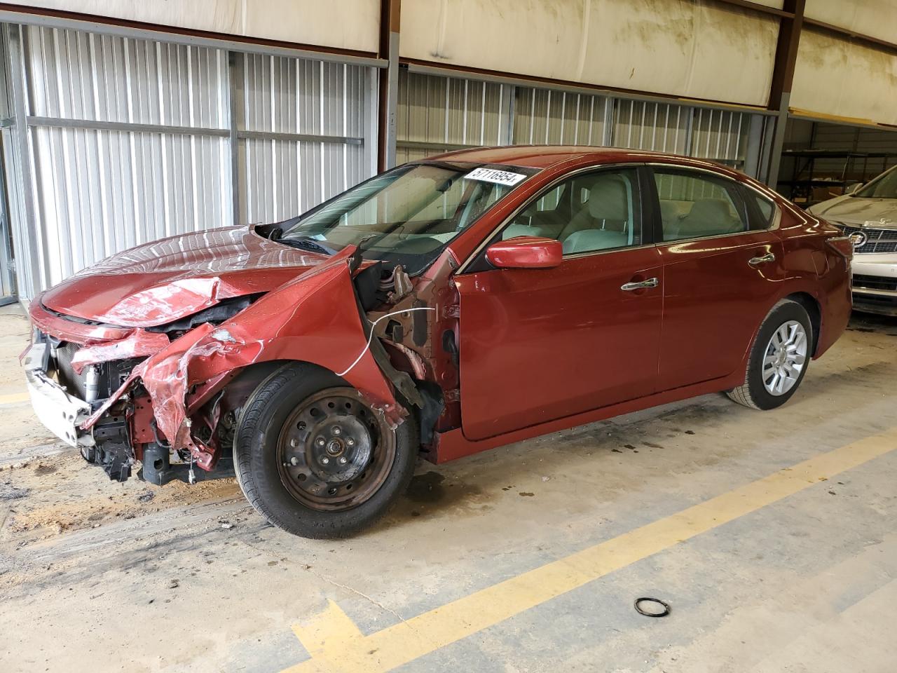 1N4AL3AP9FC178396 2015 Nissan Altima 2.5