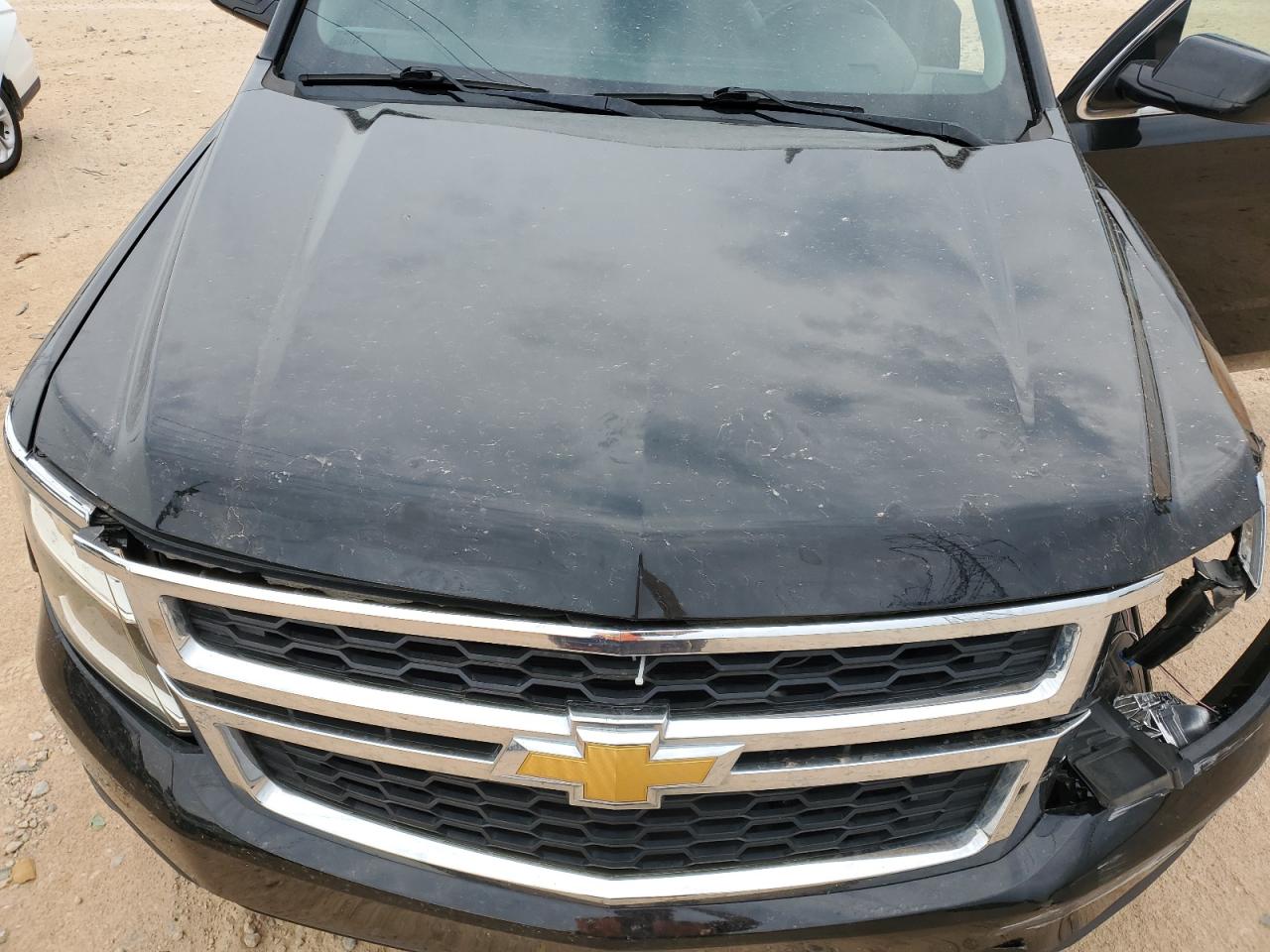 1GNSKBKC4GR126638 2016 Chevrolet Tahoe K1500 Lt