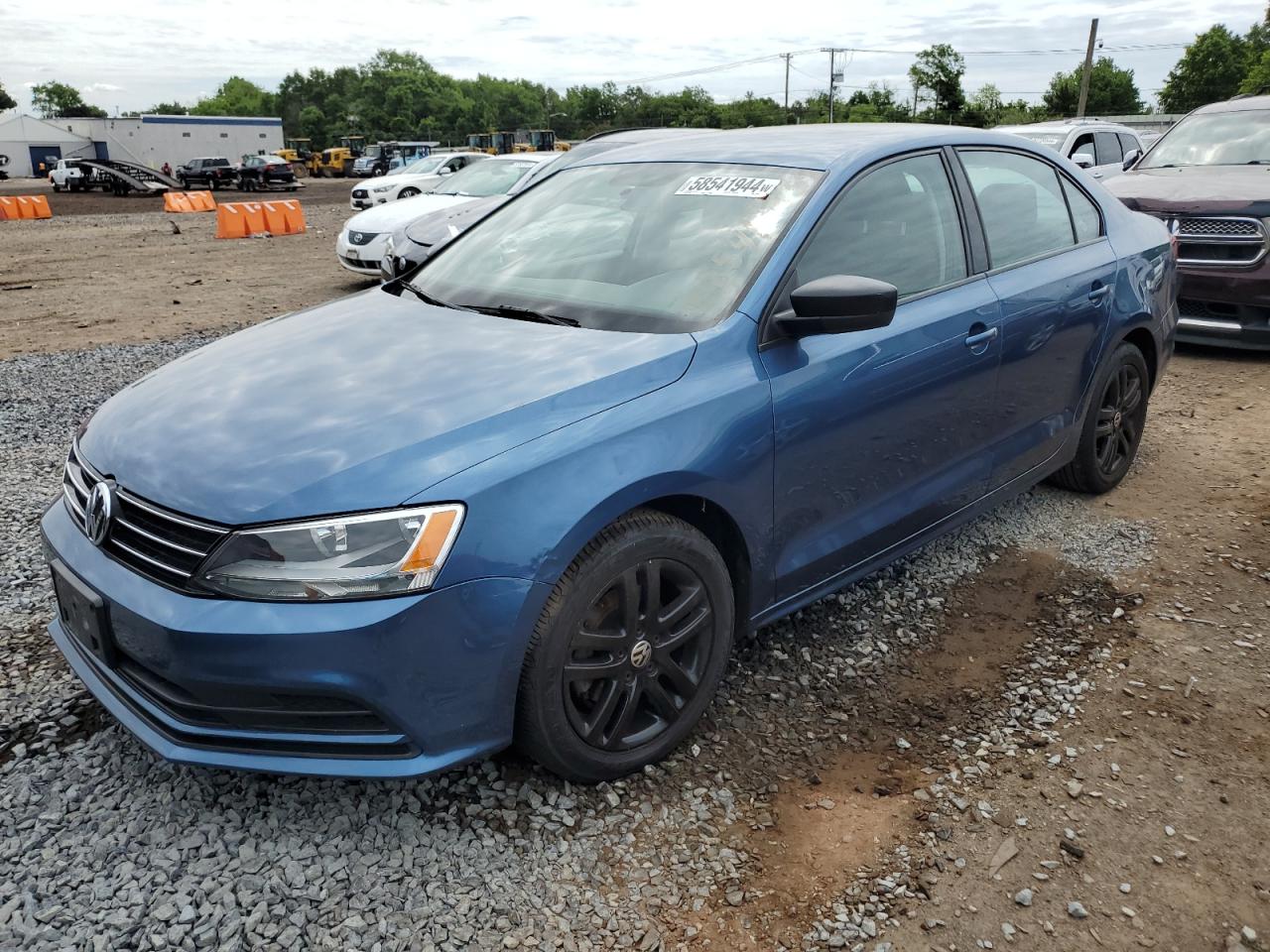 3VW2K7AJ5FM245625 2015 Volkswagen Jetta Base