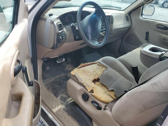 2002 Ford F150 VIN: 1FTRX17W92NA26802 Lot: 60925994