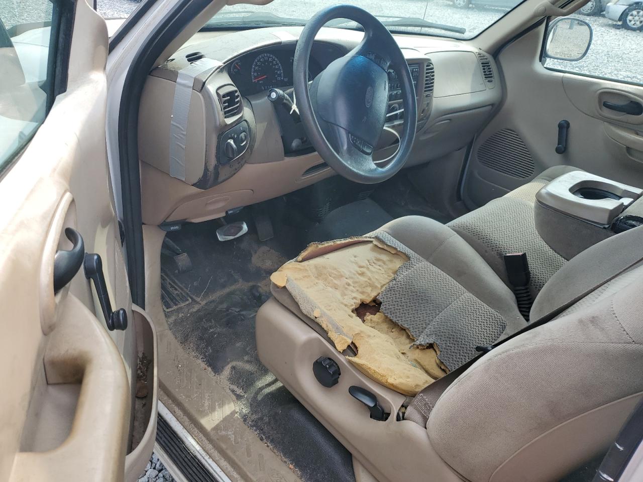 1FTRX17W92NA26802 2002 Ford F150