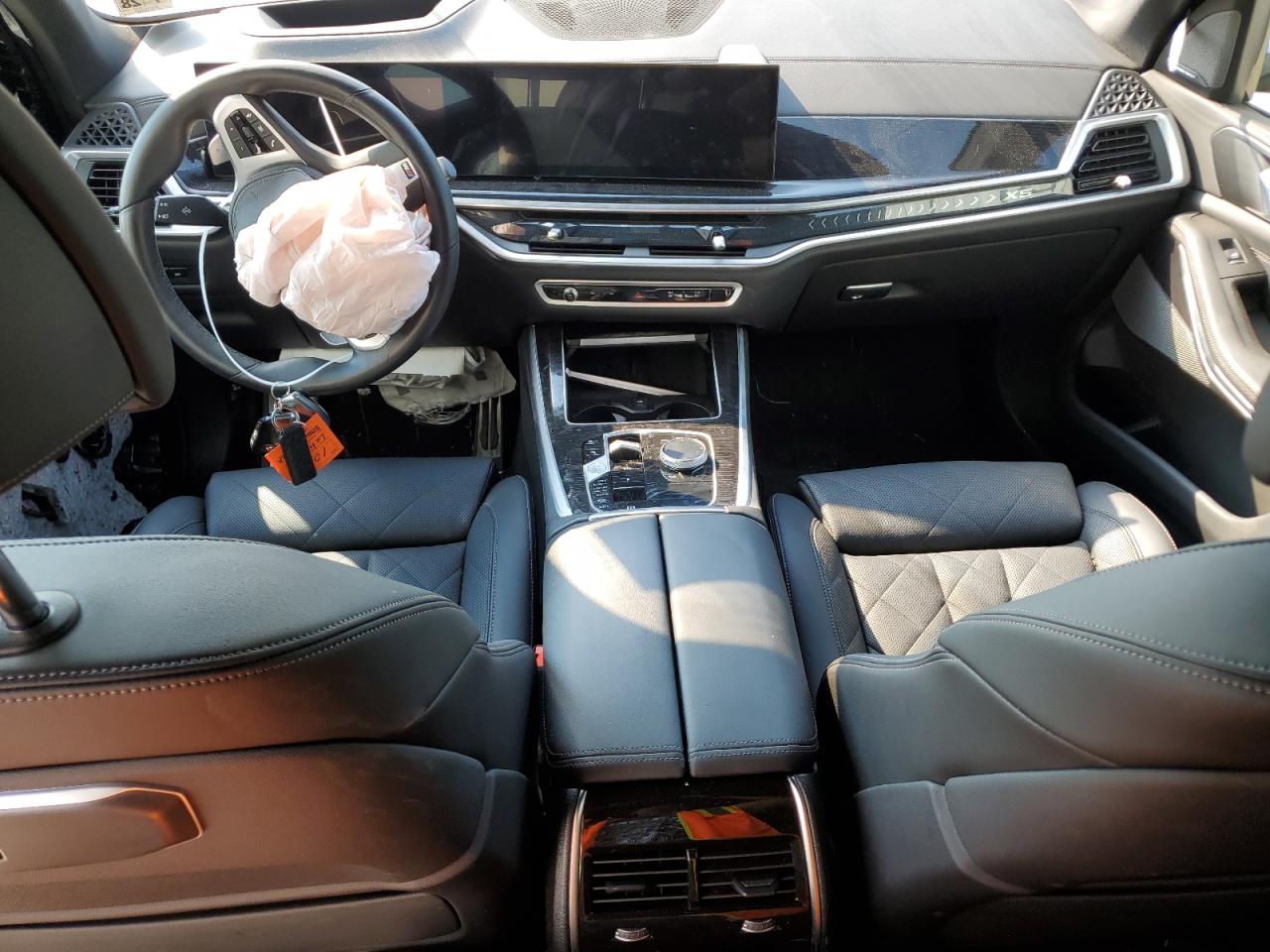 5UX23EU05R9T11597 2024 BMW X5 xDrive40I