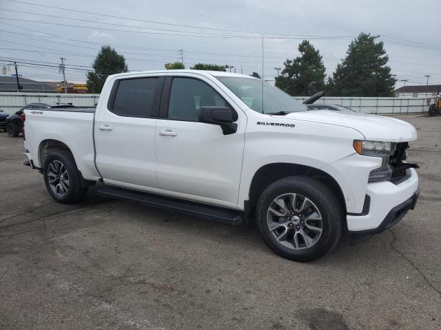 2020 Chevrolet Silverado K1500 Rst VIN: 3GCUYEED0LG443414 Lot: 60982254