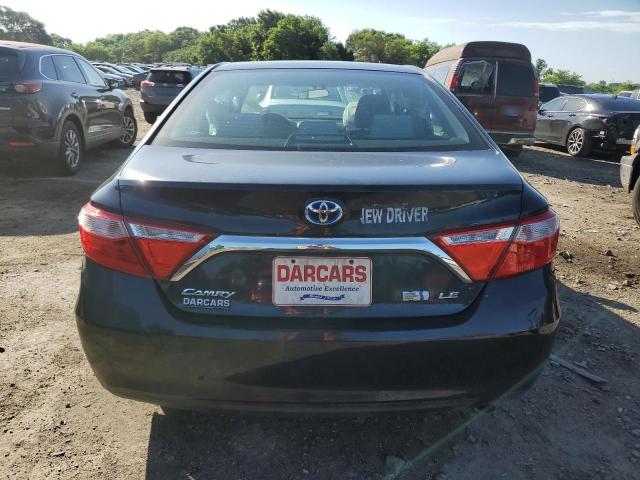 VIN 4T1BD1FK2FU152001 2015 Toyota Camry, Hybrid no.6