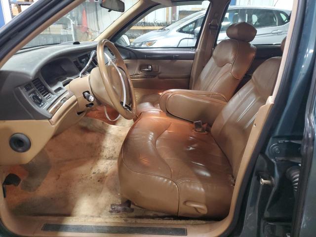 1995 Lincoln Town Car Executive VIN: 1LNLM81W3SY747689 Lot: 60503184