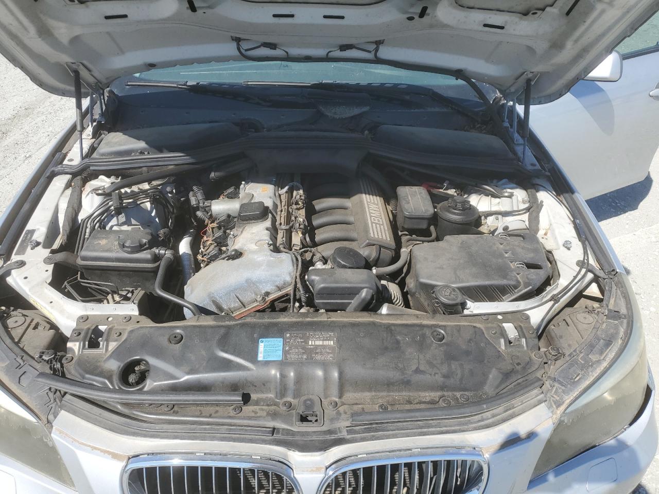 WBANE73567CM56694 2007 BMW 530 I