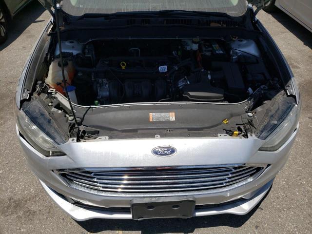 VIN 3FA6P0G75JR144949 2018 Ford Fusion, S no.11