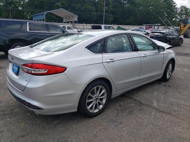 VIN 3FA6P0H73HR144859 2017 Ford Fusion, SE no.3