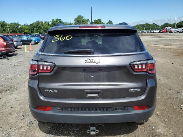 2021 Jeep Compass Latitude VIN: 3C4NJDBB4MT557527 Lot: 60829894