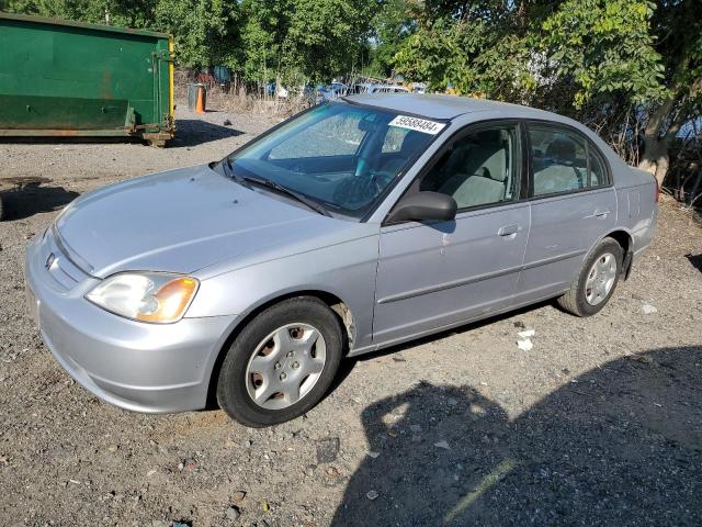 2003 Honda Civic Lx VIN: 1HGES15593L000982 Lot: 59588484