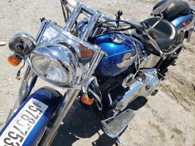 2009 HARLEY-DAVIDSON FLSTN - 1HD1JD5159Y050707
