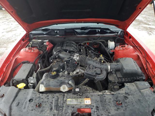 2013 Ford Mustang VIN: 1ZVBP8AM0D5227599 Lot: 59349184