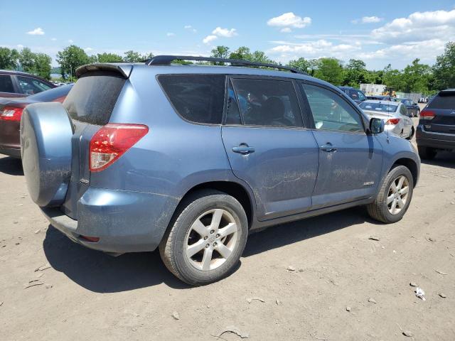 2008 Toyota Rav4 Limited VIN: JTMBD31V185180287 Lot: 57414134