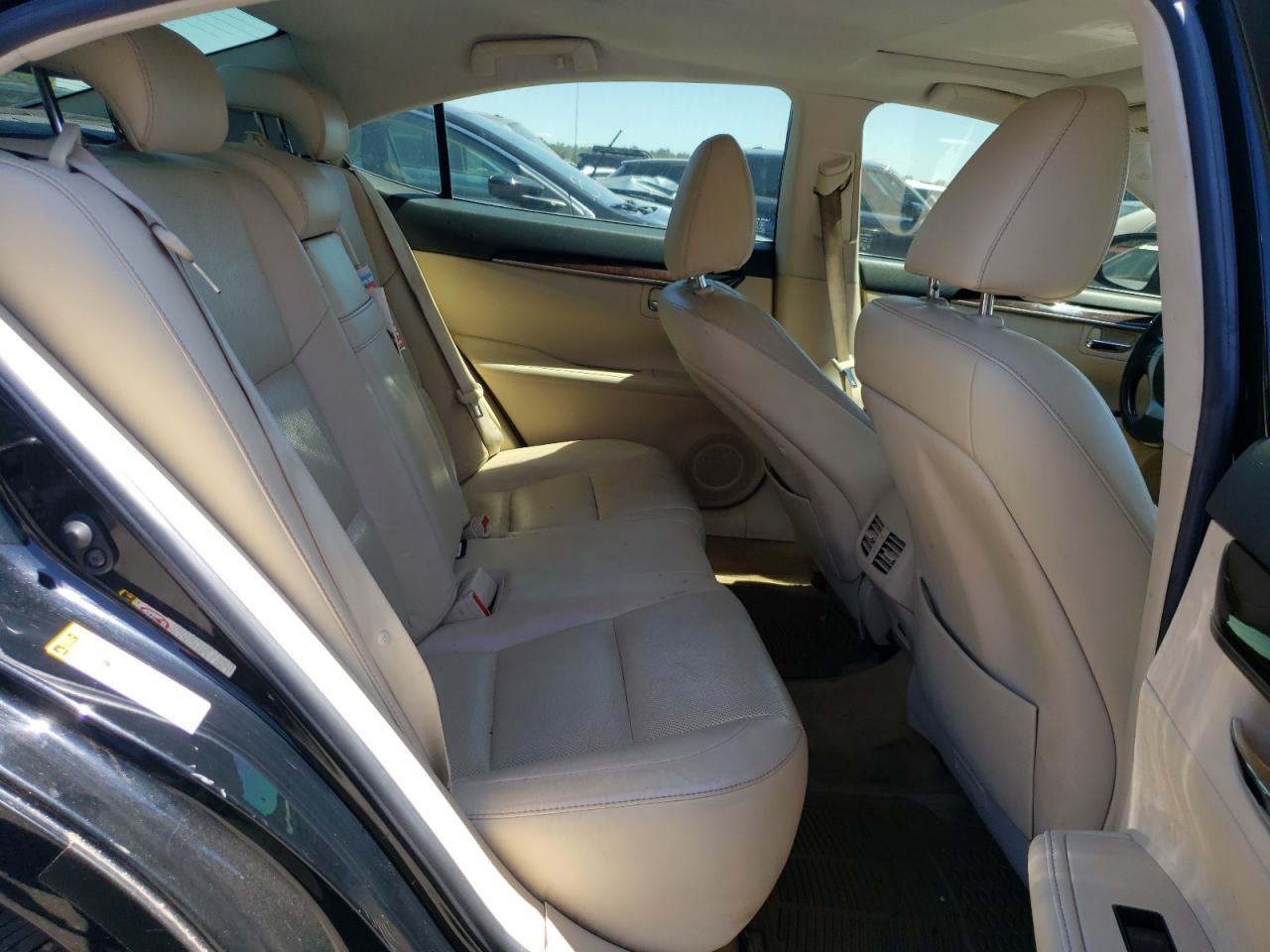JTHBK1GG1D2054685 2013 Lexus Es 350