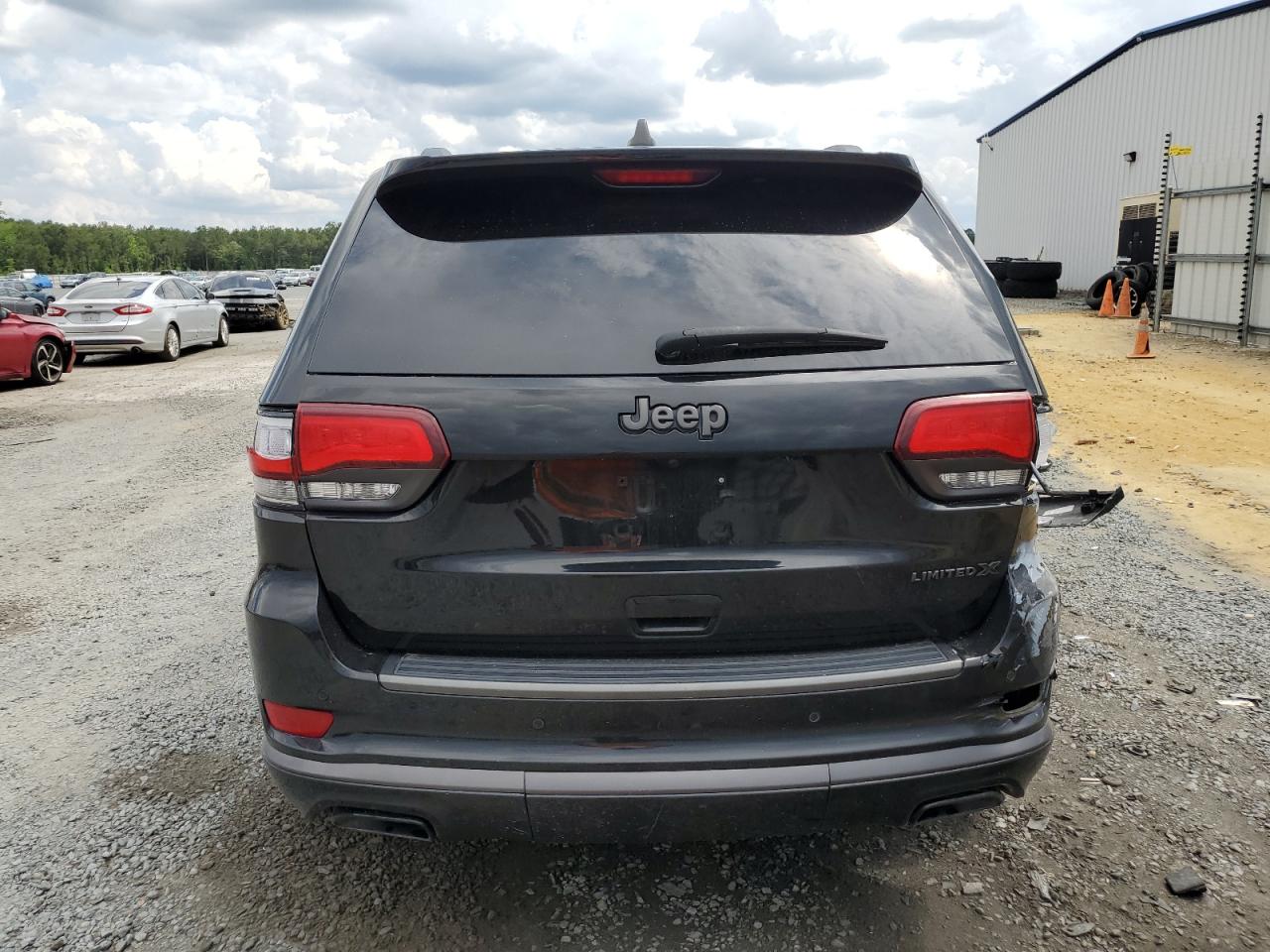 1C4RJEBG5KC751933 2019 Jeep Grand Cherokee Limited