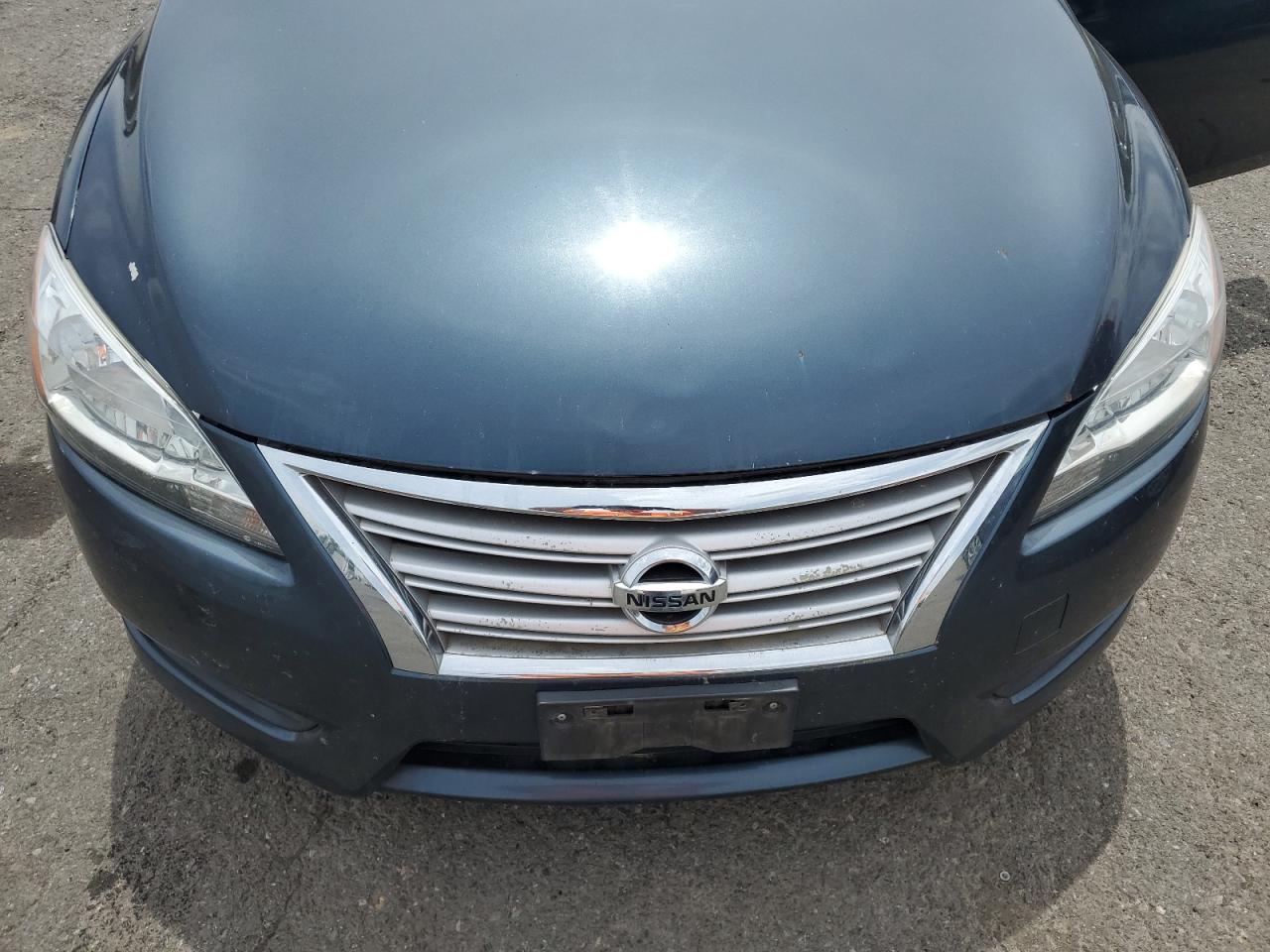 3N1AB7AP8DL612672 2013 Nissan Sentra S