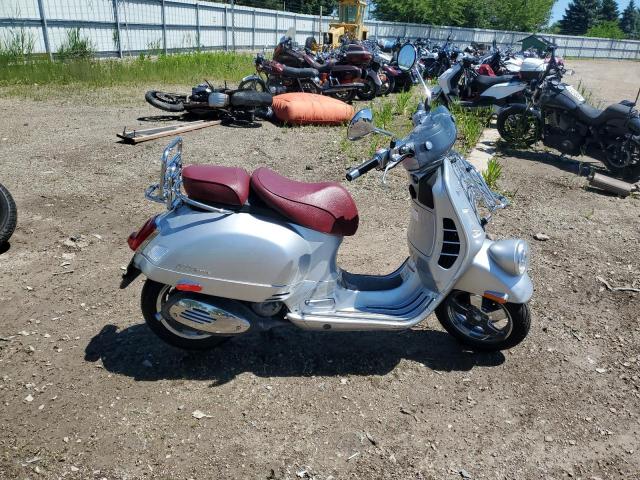 2016 VESPA GTS 300 SU - ZAPM459L7G5300467