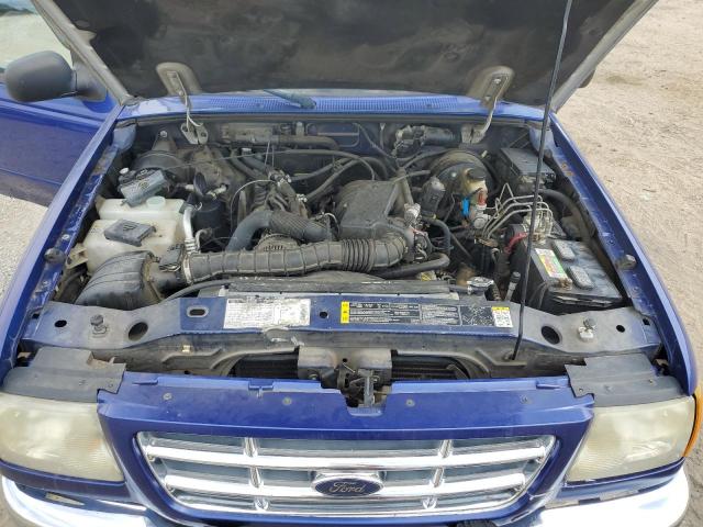2002 Ford Ranger Super Cab VIN: 1FTYR44V22PB37490 Lot: 59943744