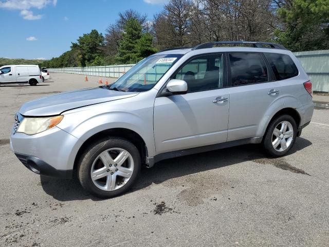 2010 Subaru Forester 2.5X Limited VIN: JF2SH6DC1AH722011 Lot: 61008244