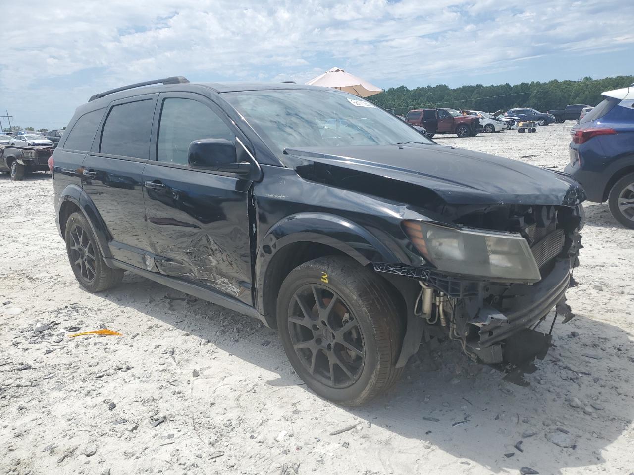 2014 Dodge Journey Sxt vin: 3C4PDCBB7ET269318