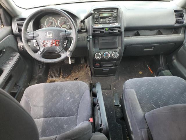 2005 Honda Cr-V Ex VIN: SHSRD78875U332940 Lot: 59987724