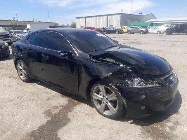 2011 Lexus Is 250 VIN: JTHBF5C28B5136785 Lot: 57102324