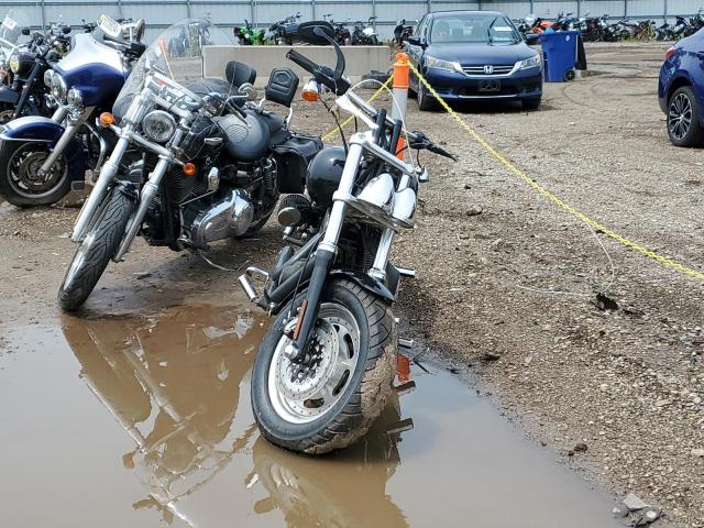 2008 HARLEY-DAVIDSON FXDF 1HD1GY44X8K340427
