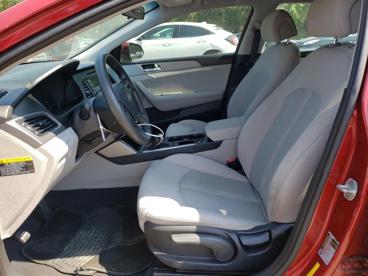 5NPE24AF0FH131936 2015 Hyundai Sonata Se