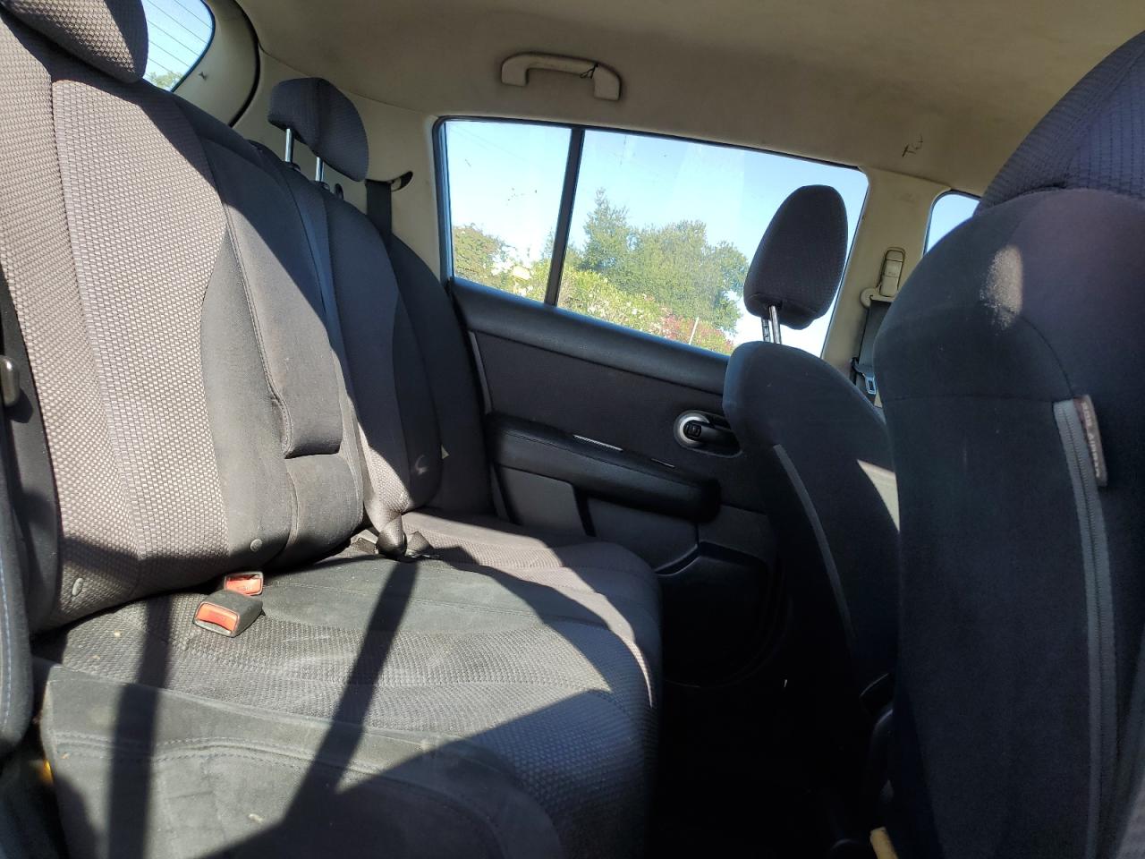 3N1BC13EX7L355772 2007 Nissan Versa S