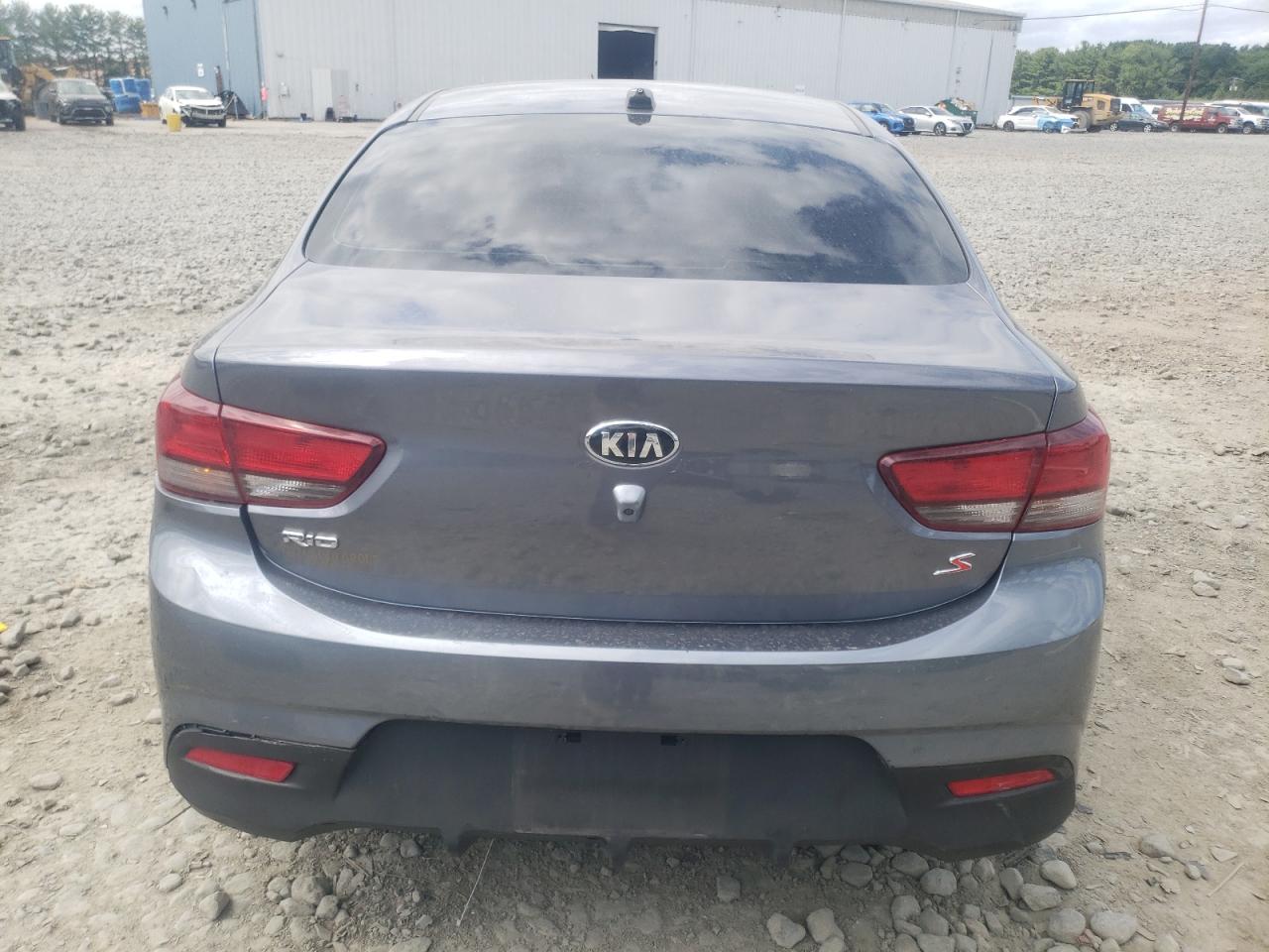 3KPA24AB2KE171557 2019 Kia Rio S