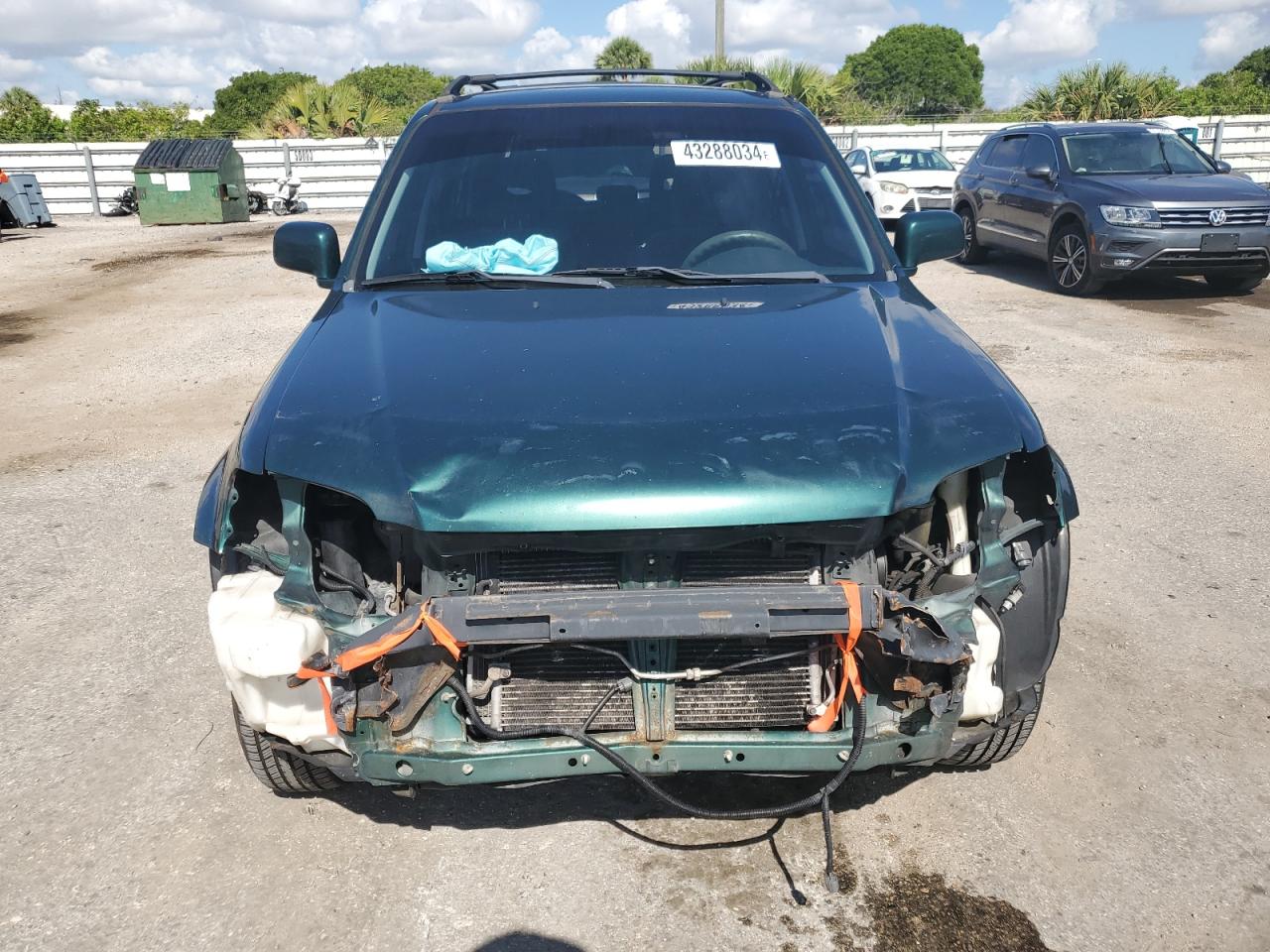 JHLRD186XXC036784 1999 Honda Cr-V Ex