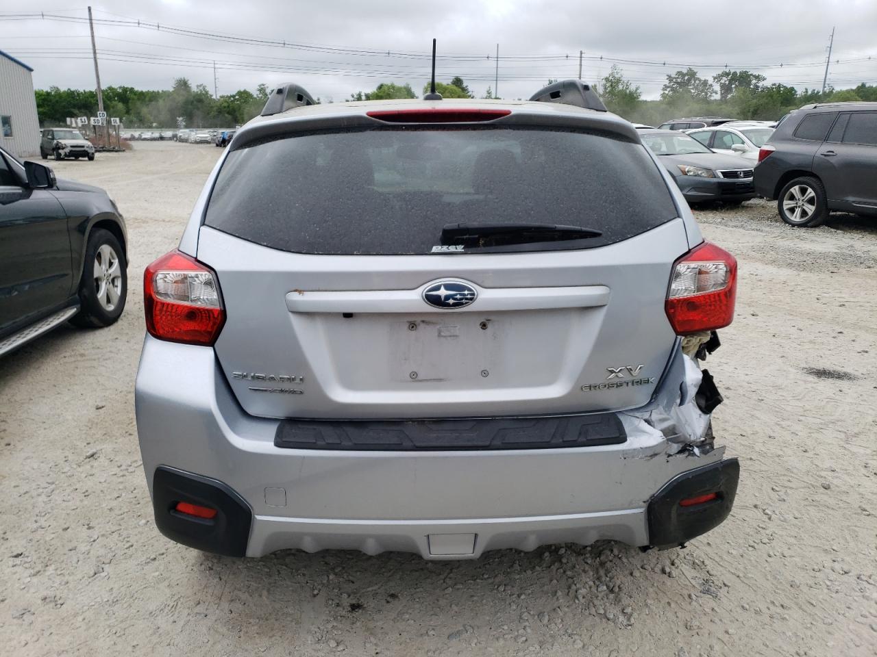 JF2GPAKCXD2213475 2013 Subaru Xv Crosstrek 2.0 Limited