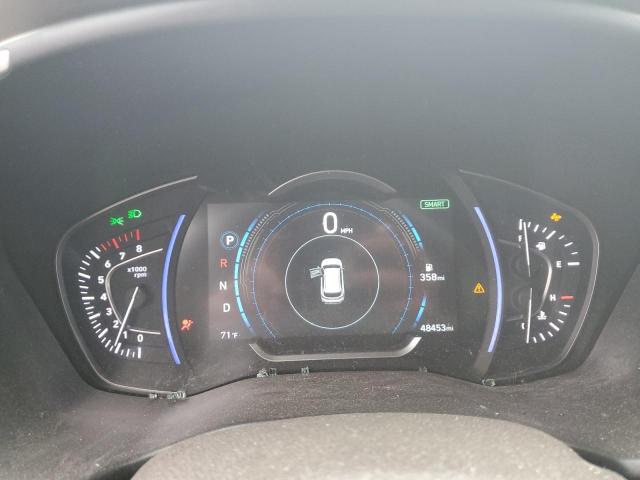 2020 Hyundai Santa Fe Sel VIN: 5NMS3CAD7LH175949 Lot: 57847024