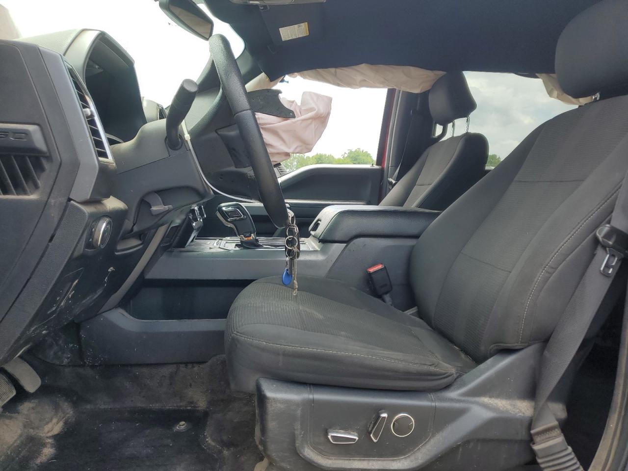 1FTEW1EF4GFB40213 2016 Ford F150 Supercrew