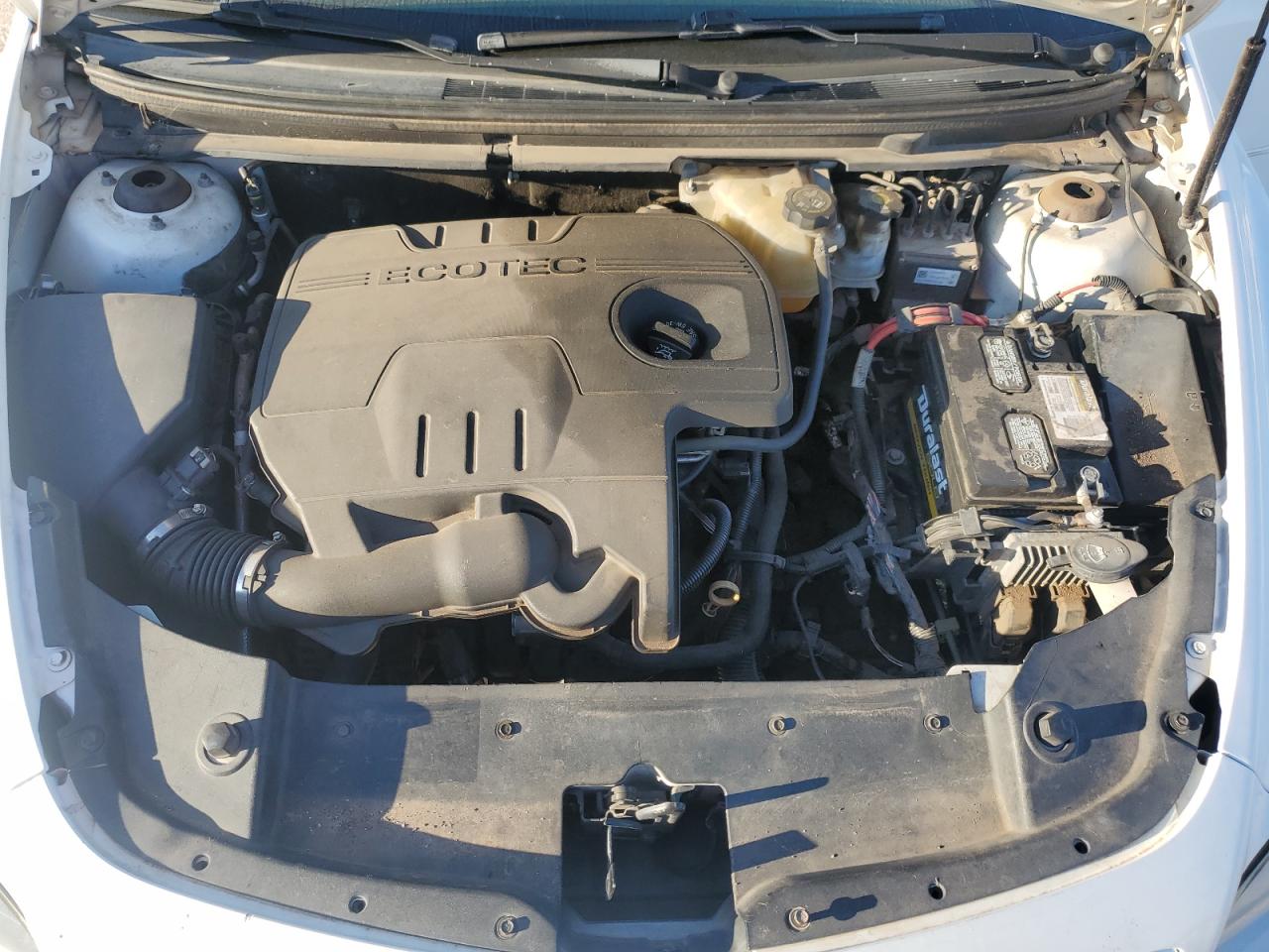 1G1ZC5E09AF324365 2010 Chevrolet Malibu 1Lt