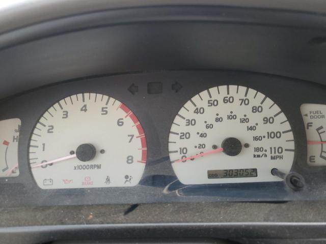 2002 Toyota Tacoma Double Cab Prerunner VIN: 5TEGN92N72Z019614 Lot: 59100964