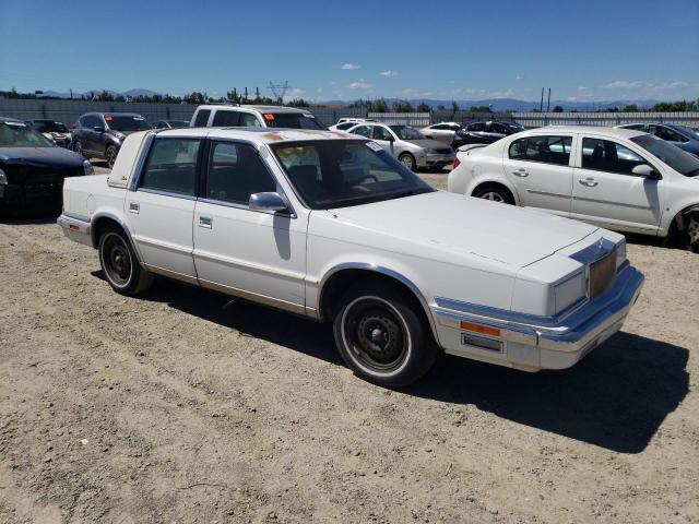 1989 Chrysler New Yorker C-Body Landau VIN: 1C3BC6631KD416885 Lot: 57187794