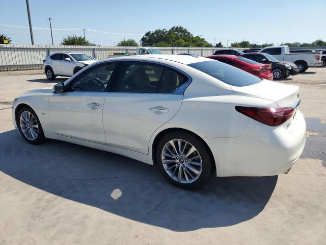 2019 Infiniti Q50 Luxe VIN: JN1EV7AR7KM556124 Lot: 57792824