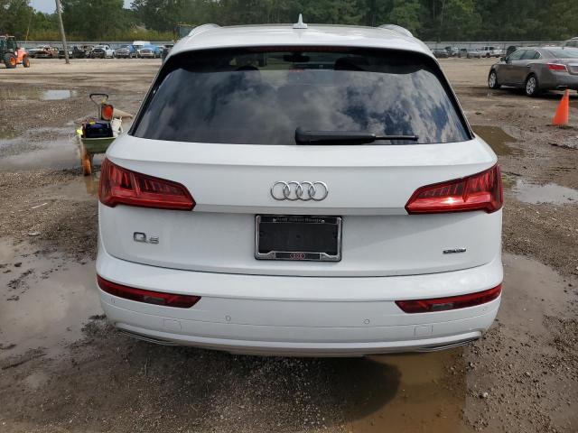 2019 Audi Q5 Premium Plus VIN: WA1BNAFY6K2029162 Lot: 59908094